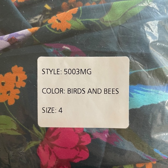 BAACAL Wrap Maxi Dress - NWT - Picture 15 of 15